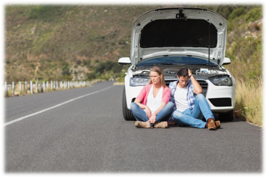 How To Stay Safe While Waiting for Roadside Assistance
